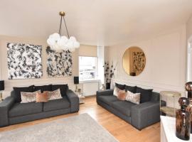 Zdjęcie hotelu: COP 26, Lovely 2 Bedroom Apartment in Glasgow City Centre