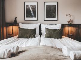 Siljansnäs Hotell, hotel em Siljansnäs