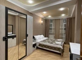 Tea’s Condo in the Heart of Tbilisi (3), hotell sihtkohas Tbilisi City