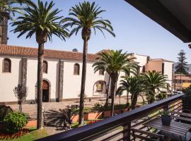 A picture of the hotel: La Laguna Treasure: exclusiveness prime location