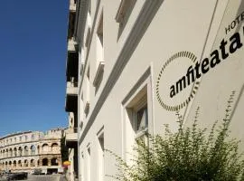 Hotel Amfiteatar, hotell i Pula