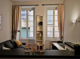 Gambaran Hotel: Very elegant apartment