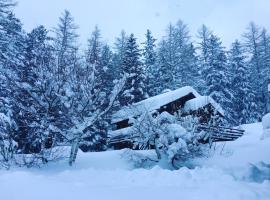 Fotos de Hotel: CHALET en station de ski, avec vue, au calme