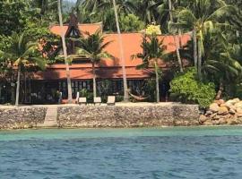 Gambaran Hotel: Five Islands Beach House Samui