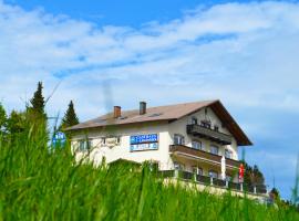 Hotel fotografie: Gasthaus 3-Länderblick Mönichkirchen