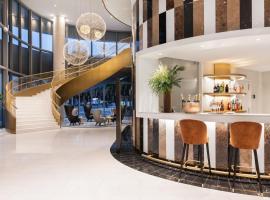 Gambaran Hotel: Eurostars Universal Lisboa