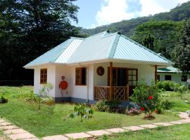 Hotel Photo: La Digue Ylang Ylang