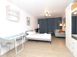 Hotel foto: New & cozy city apartment in Sachsenhausen d