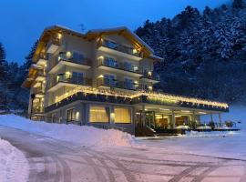 몰베노에 위치한 호텔 Hotel Fontanella