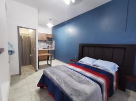Hotel foto: Acogedor estudio Cerca de Chapultepec y Consulado