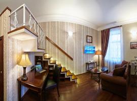 Foto di Hotel: Apartment on Zagorodny avenue 22