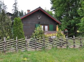 होटल की एक तस्वीर: Weigl Hütte Semmering