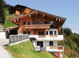 होटल की एक तस्वीर: Holiday flat Schöser, Fügen