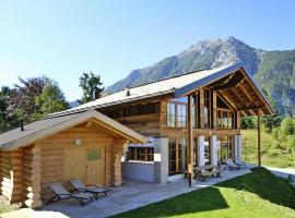 Hình ảnh khách sạn: Chalets Im Weidach, Leutasch