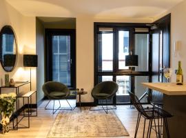 Studios City Stay & Go Enschede, Hotel in Enschede