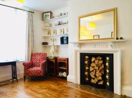 Hotel Photo: Entire Cottage Style flat in heart of Wallingford