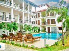 Gambaran Hotel: Hotel Summer Haven