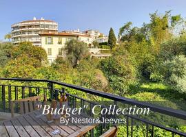 A picture of the hotel: Nestor&Jeeves - SOLAR - By sea - Garden View - Balcony