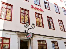 Scandic Gamla Stan, hotel in Stockholm