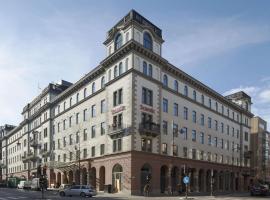 Scandic Grand Central, viešbutis Stokholme
