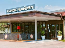 Hotel Photo: Scandic Klarälven