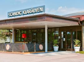 รูปภาพของโรงแรม: Scandic Klarälven