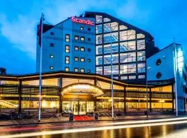 Scandic Skellefteå, hotel in Skellefteå