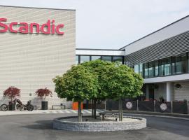 Zdjęcie hotelu: Scandic Segevång