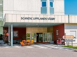 酒店照片: Scandic Upplands Väsby