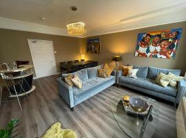 Hotel foto: Impeccable 4-Bed Apartment in Bath