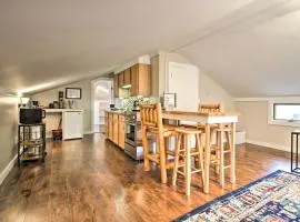 Idyllic Wallingford Retreat - Near Skiing and Hiking