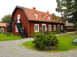 होटल की एक तस्वीर: Stiftsgården Hostel Skellefteå