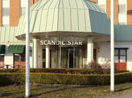 Фотография гостиницы: Scandic Star Lund