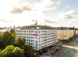 Hotel fotoğraf: Scandic Malmen