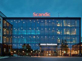 Foto di Hotel: Scandic Örnsköldsvik