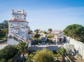 Castelo Santa Catarina, hotel in Porto