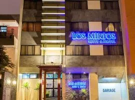 Los Mirtos suite & Hotel