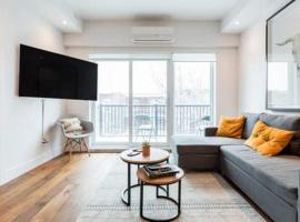 Zdjęcie hotelu: Hip, Stylish Apartment In Little Italy by Den Stays