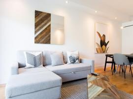 Ξενοδοχείο φωτογραφία: Exquisite Modern Condo in Little Italy by Den Stays