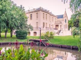 Senador Dupont- Convento San Francisco & Arboles, hotel in Tigre