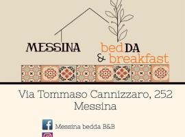 รูปภาพของโรงแรม: Messina Bedda