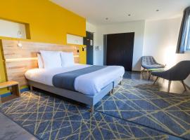 H85, hotel v destinaci Chatte