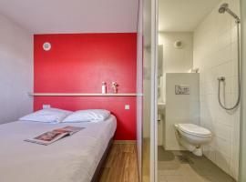 UNISOTEL Le Havre, hotelli kohteessa Le Havre