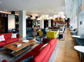 酒店照片: citizenM Zürich