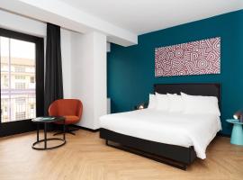 CX Turin Marconi, hotel in Turin