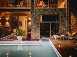 Modus Aquae、ブリジゲッラのホテル