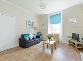 Hotel Photo: Spacious and Homely One Bedroom Flat in Edinburgh