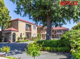 Foto di Hotel: Roma On Riccarton Motel