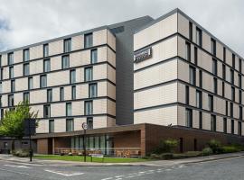 Staybridge Suites Newcastle by IHG, hotel v destinaci Newcastle upon Tyne