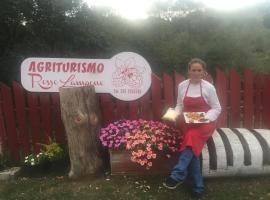 Hotel Photo: Agriturismo Rosso Lampone